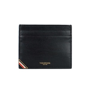 톰브라운 더블 사이드 카드 지갑 MAW209A-06549 001 (BLACK)