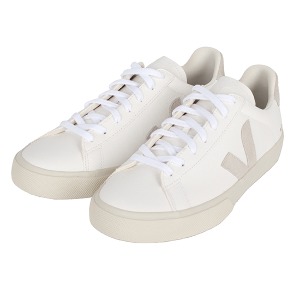 23SS 베자 캄포 남성 스니커즈 CAMPO CP0502429B (EXTRA WHITE-NATURAL SUEDE)